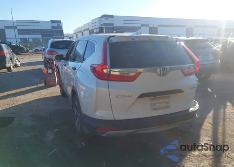 2018 Honda Cr-V Lx from USA, damaged, VIN 5J6RW5H38JL000050